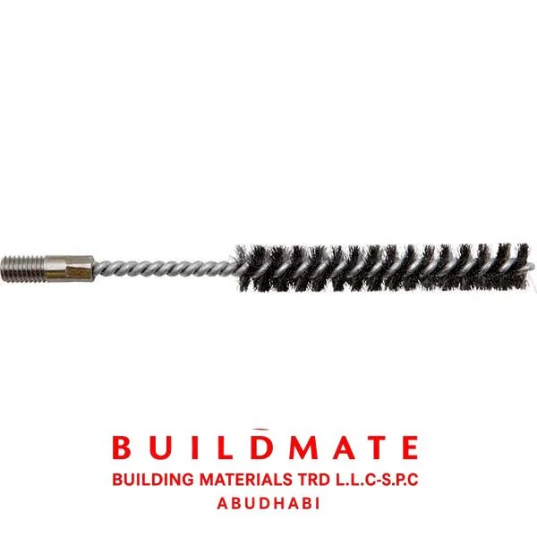 Pipeline Root Pass Cleaning Brush